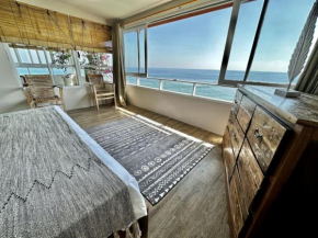 Beach front villa , All Mare 2